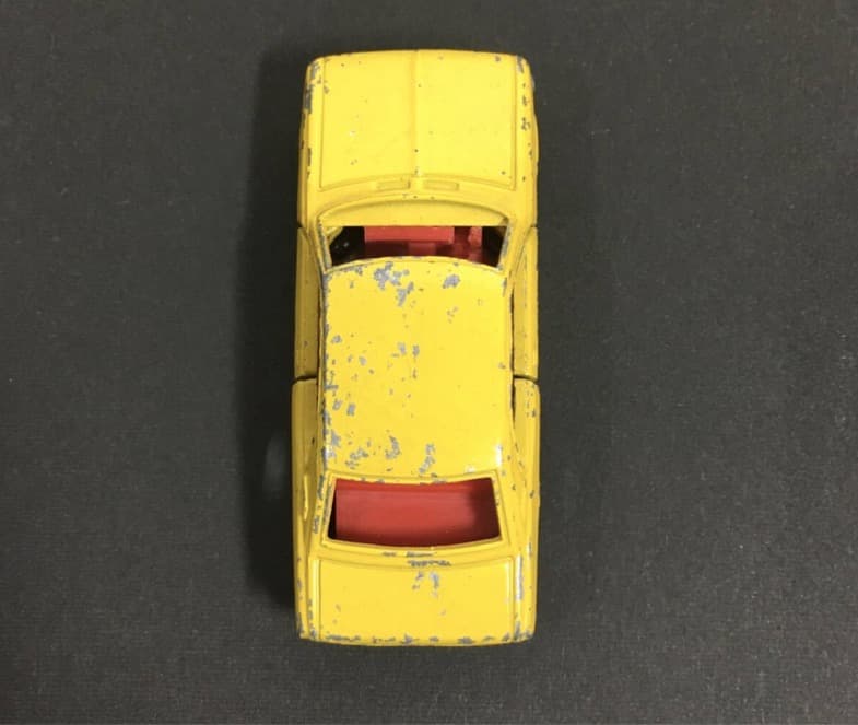 ○[試作品] 刻印なし ミニカー 関係者譲渡 希少モデル ビンテージ 激レア