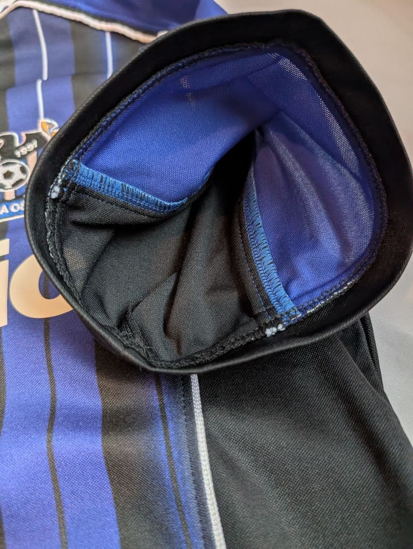 【極美品！】ガンバ大阪/松波正信/H/01-02シーズンモデル