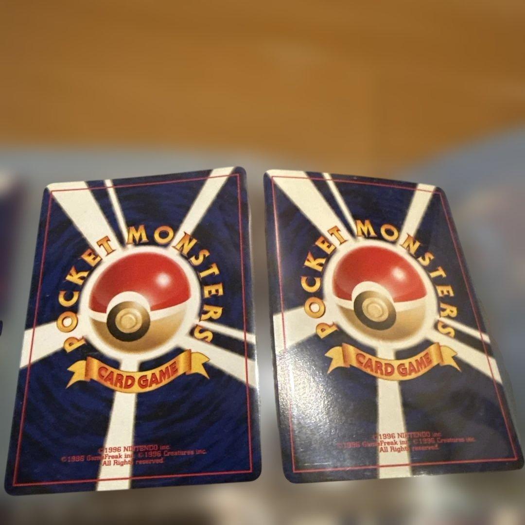 ポケモンカード ネオ プレミアムファイル３　旧裏