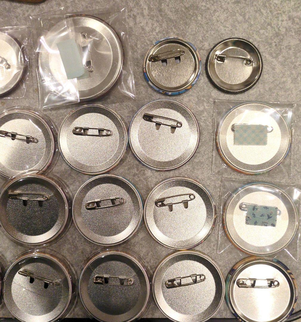 【あんスタ】仁兎なずな 缶バッジ23個 まとめ売り