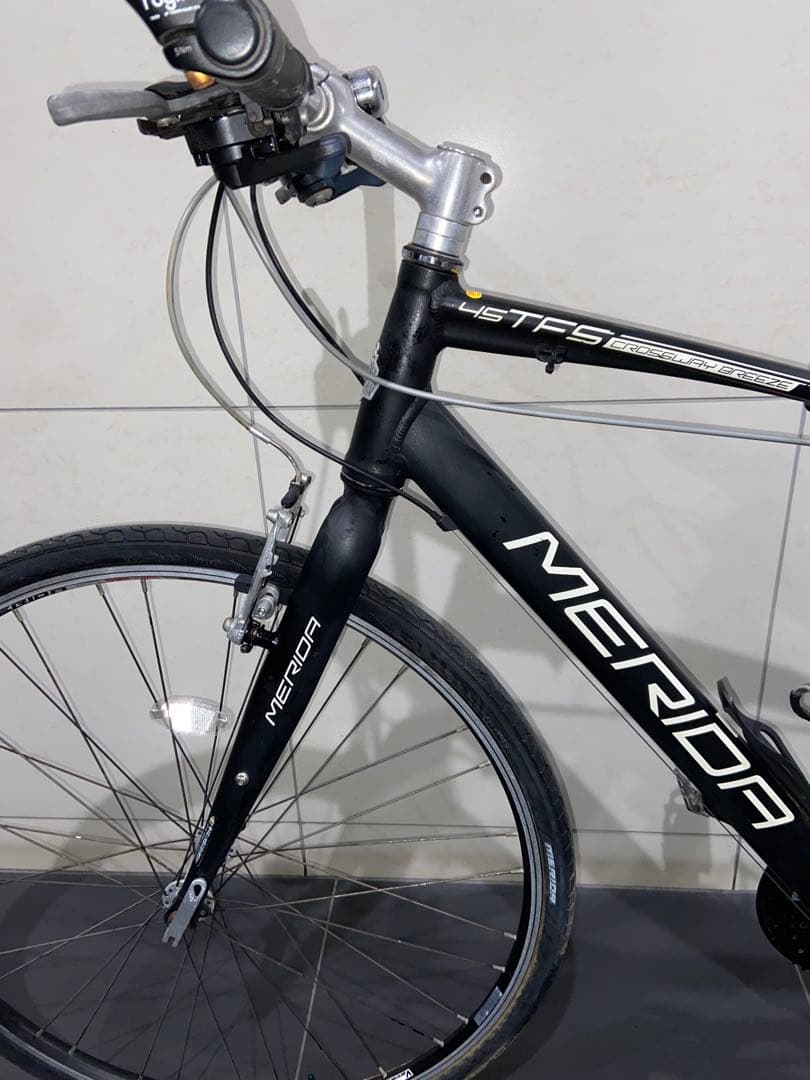 MERIDA crossway 45 メリダ　クロスウェイ　クロスバイクtfs