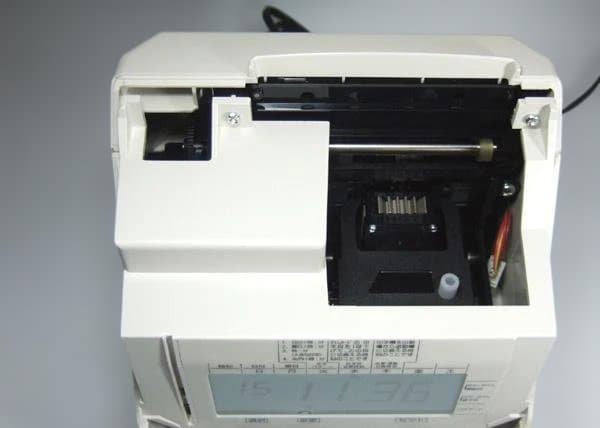 ★美品 清掃済SEIKO タイムレコーダー QR-330 + 新品カード20枚