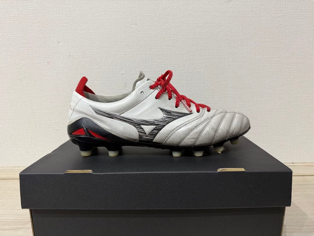 【本日限定価格】ミズノ モレリアネオ4ジャパン 24.5cm