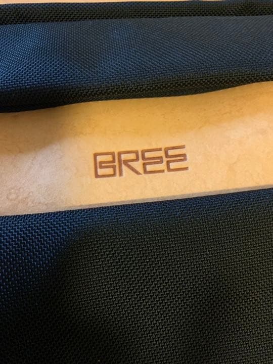 BREEのコロコロバッグ