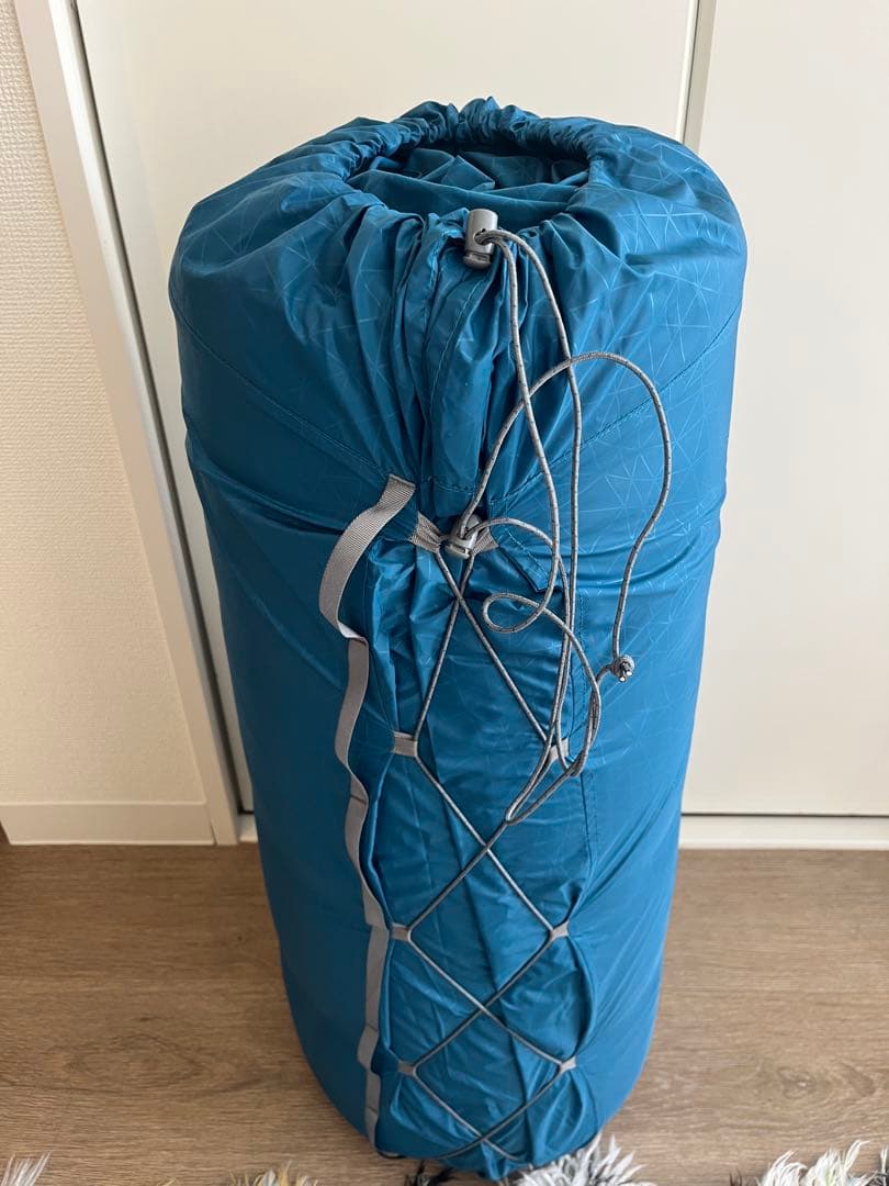 SEATOSUMMIT シートゥサミット コンフォートデラックスSIマットダブル