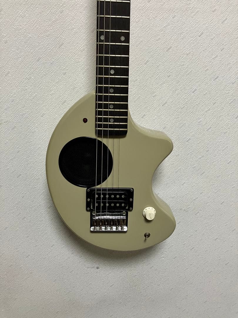 ジャンク！ZO3 FERNANDES エレキギター ソフトケース付き