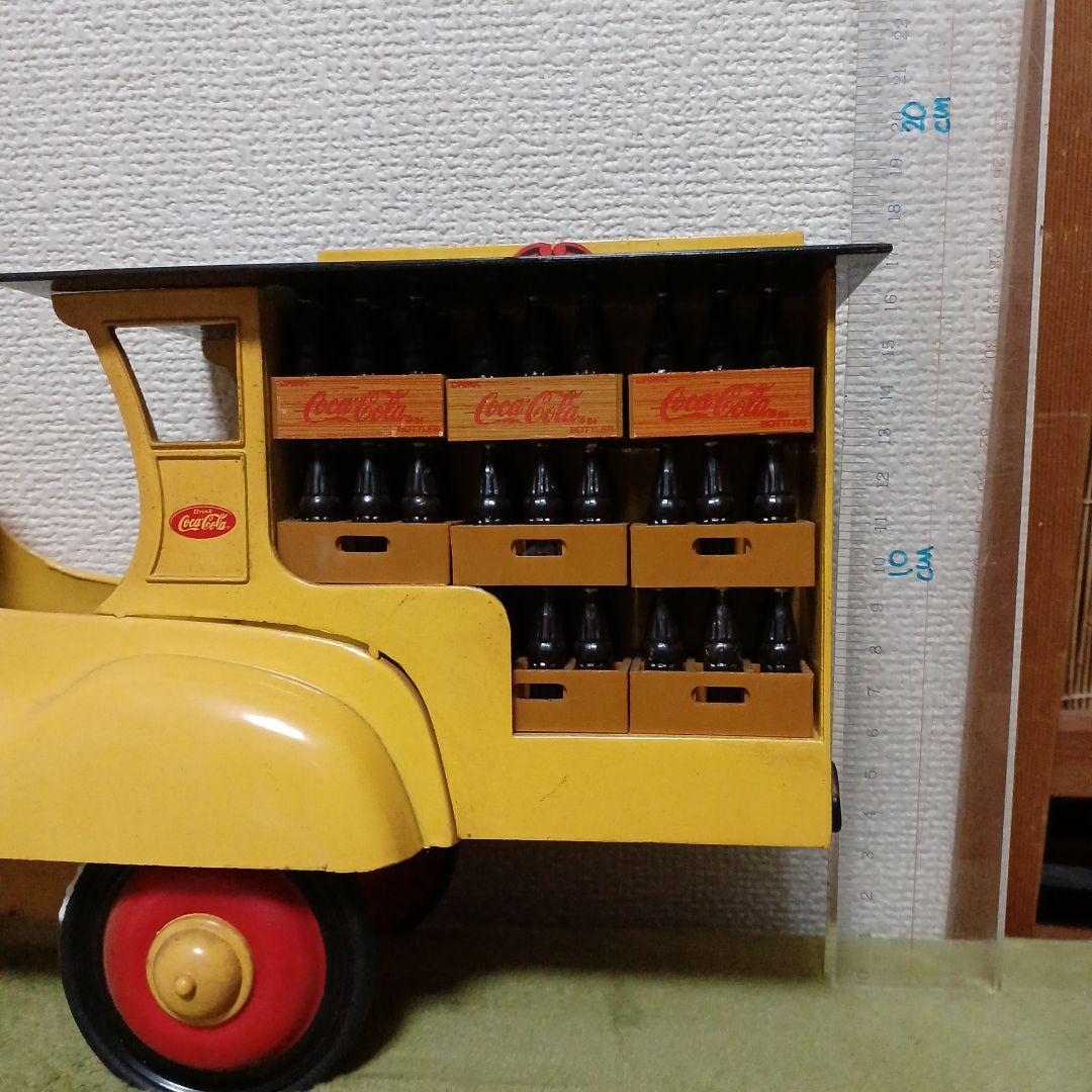 Coca-Cola 限定版 デリバリートラック