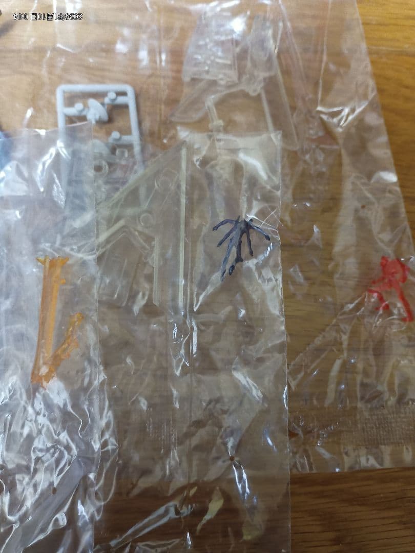 エヴァンゲリオンメカニクス ブースター装備 AAAヴンダー 6個セットまとめ売り