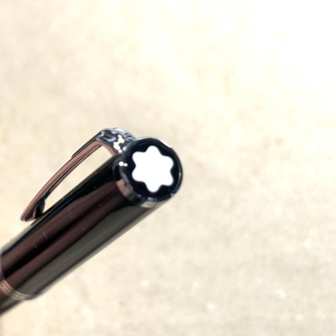 200.モンブラン　PIX BP　ブラックPt　114797　美品　極希少品