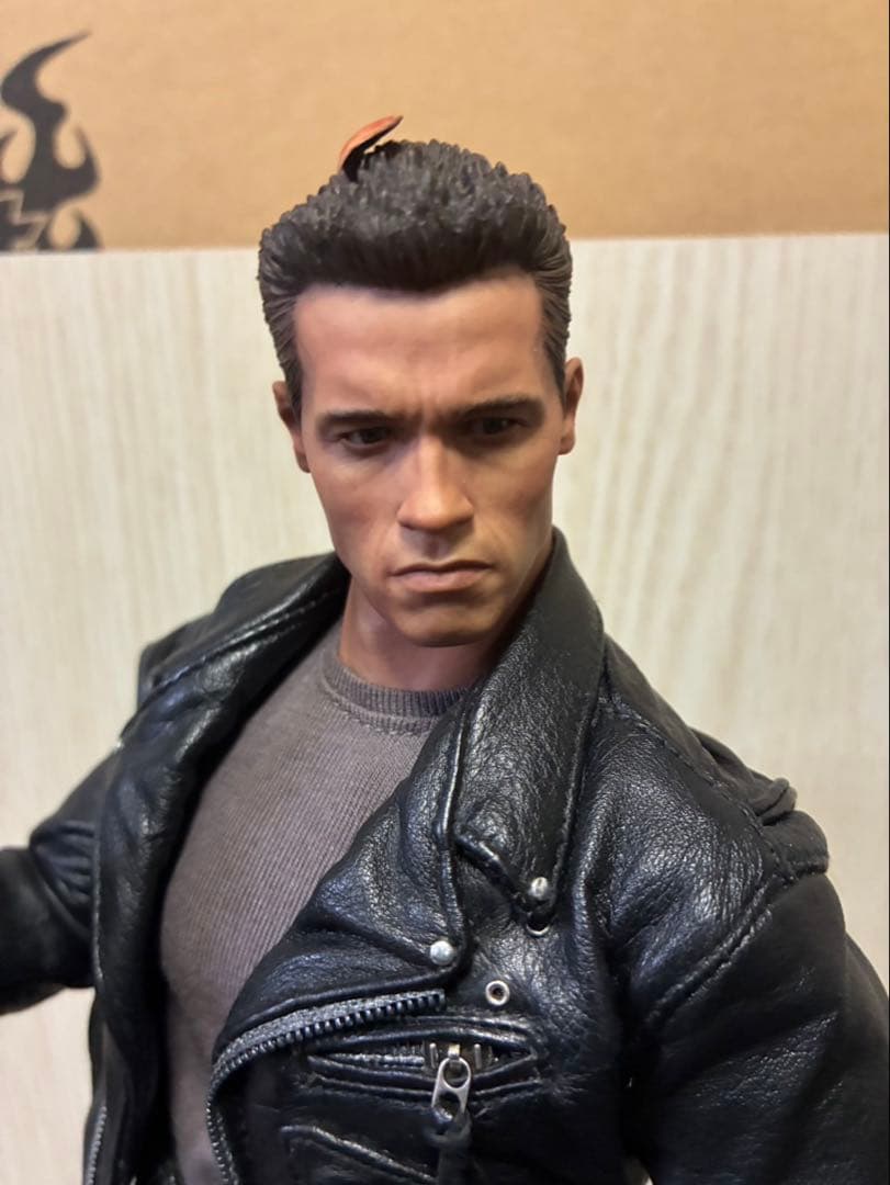 y.sホットトイズ ターミネーター DX10 ムービーマスターピース