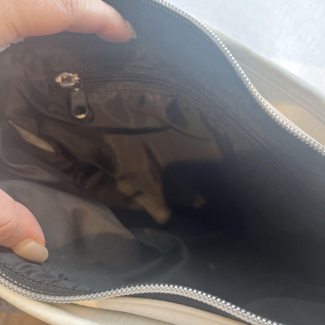 【未使用】  ラウンドバッグ&ボールポーチセット