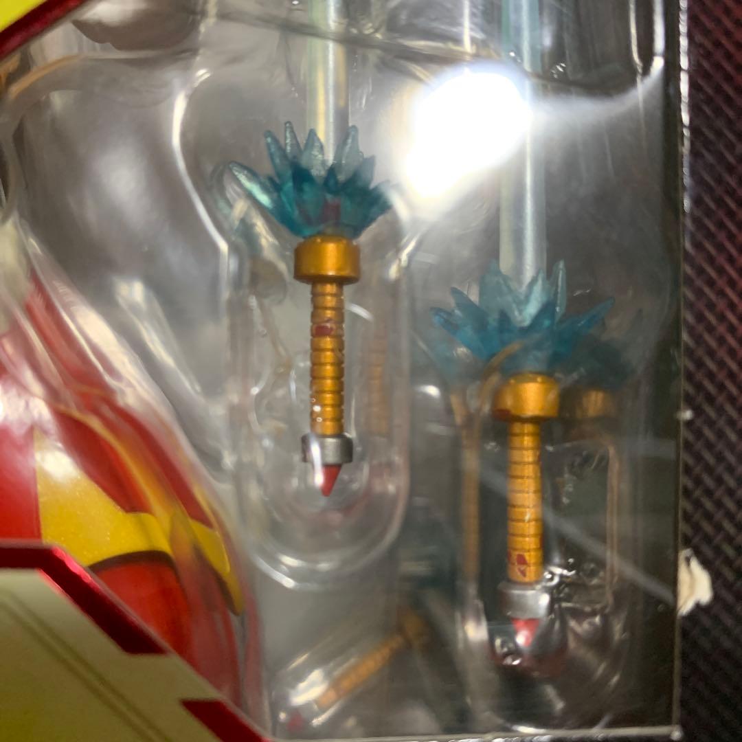 ロックマンx D Arts フィギュア