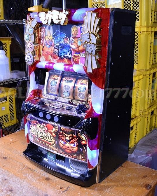 ★S天晴！モグモグ風林火山NI★NET★名機★AT機★パチスロ★ジャンク★