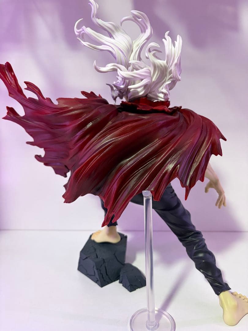 一番くじ ヒロアカ 相反する思い A賞 緑谷出久 B賞 死柄木弔 フィギュア