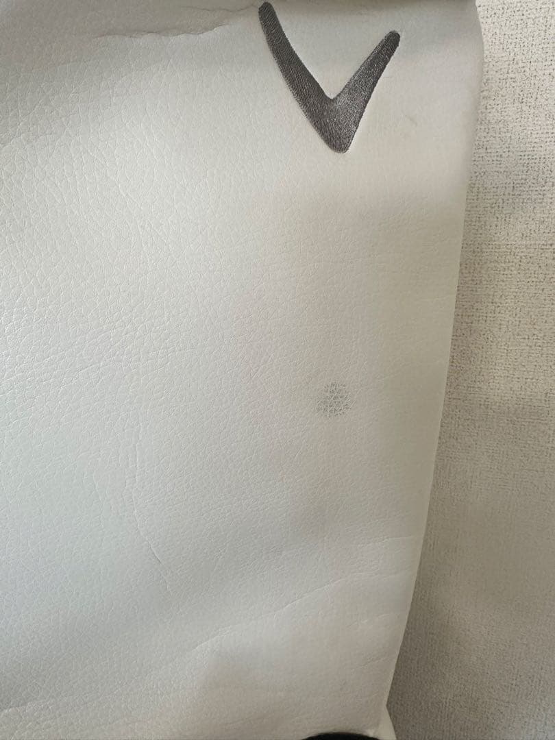 Callaway キャディバッグ ホワイト/グリーン/ブルー