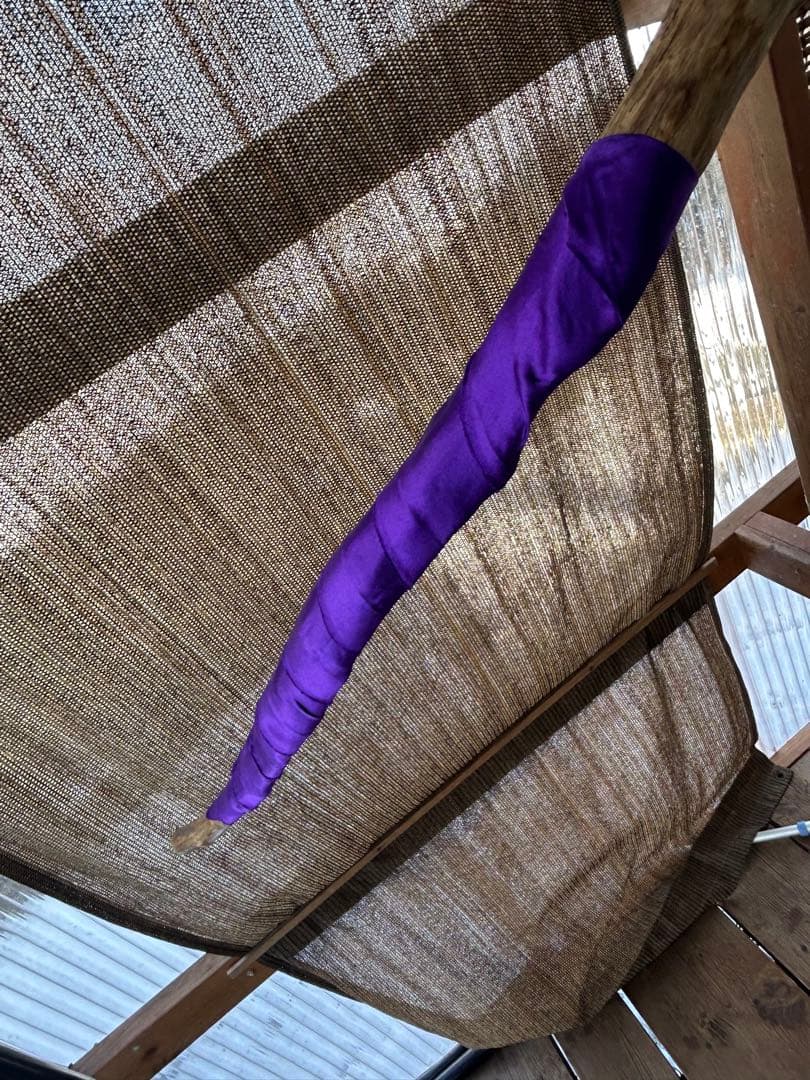 フェルンの杖　実物大