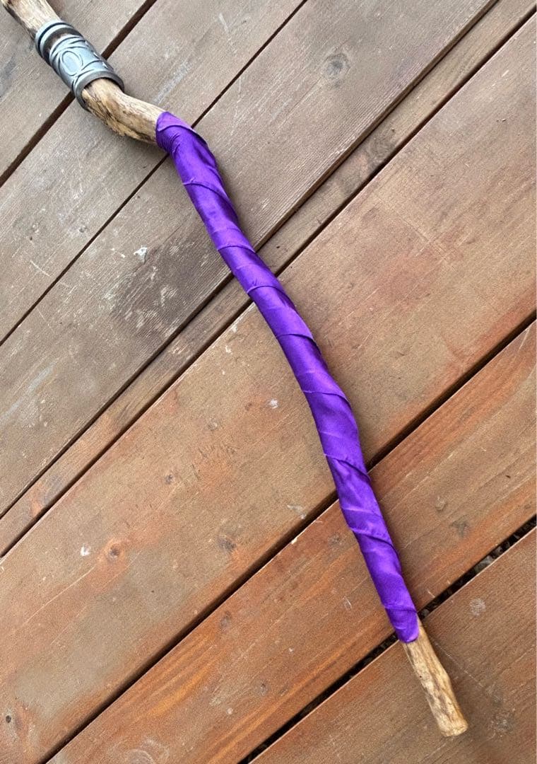 フェルンの杖　実物大