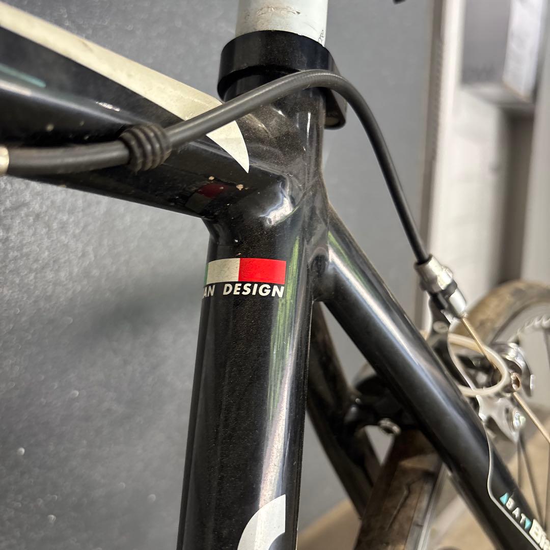 Bianchi Alu 4 Anirone 7 ロードバイク　ジャンク扱い