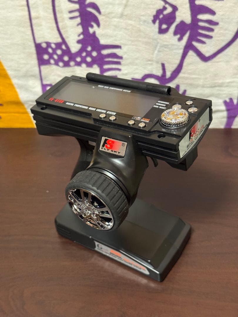 タミヤTT-02ベースラリーカー シトロエンC3WRCオリジナル OP、プロポ付