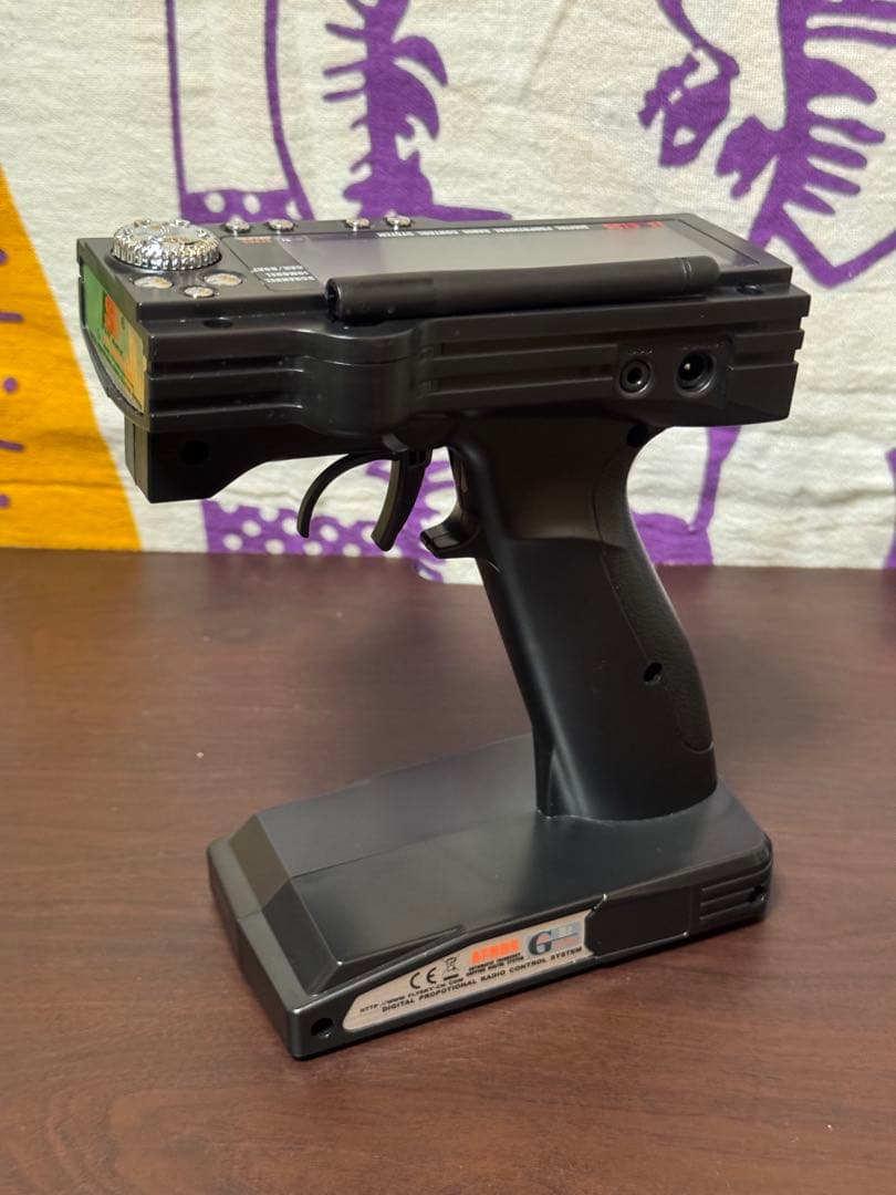 タミヤTT-02ベースラリーカー シトロエンC3WRCオリジナル OP、プロポ付