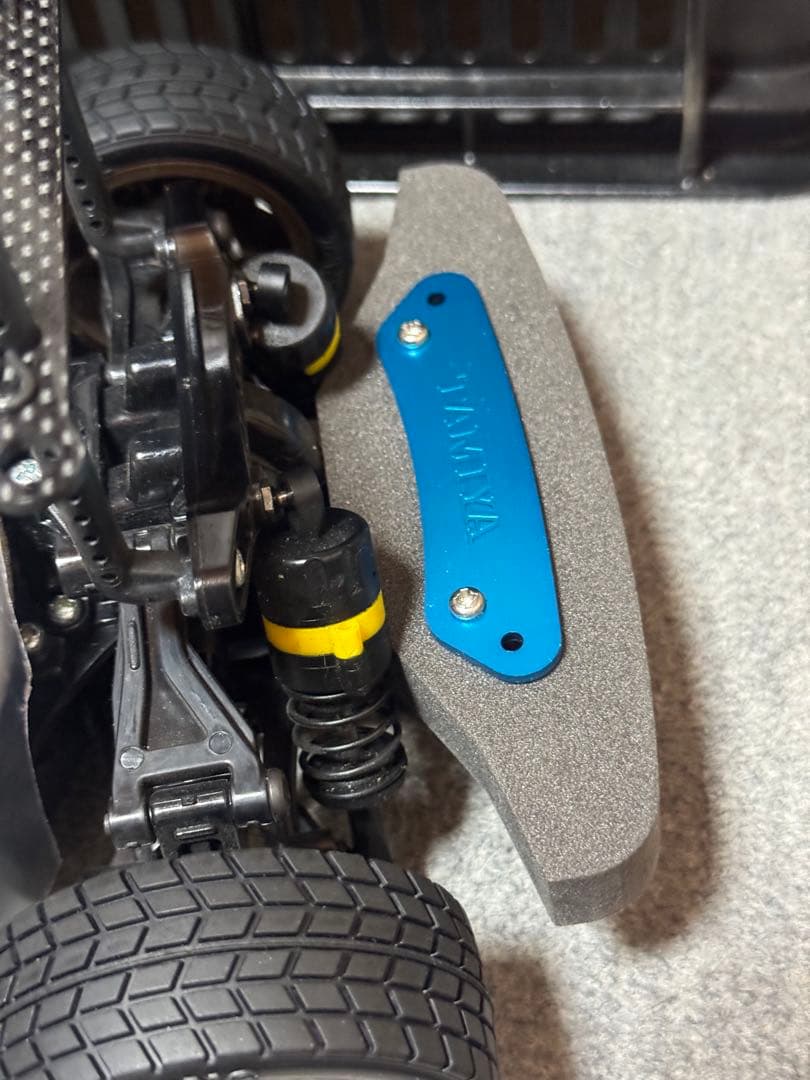 タミヤTT-02ベースラリーカー シトロエンC3WRCオリジナル OP、プロポ付