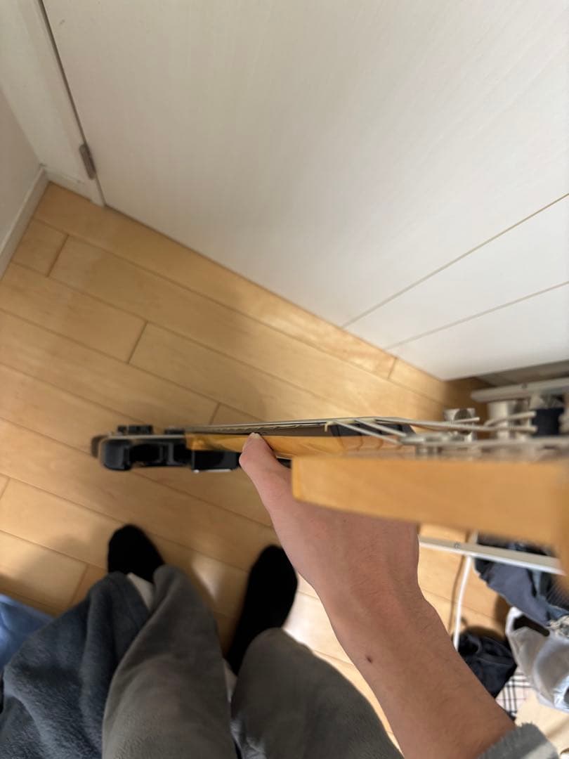 ベース fender jazzbass