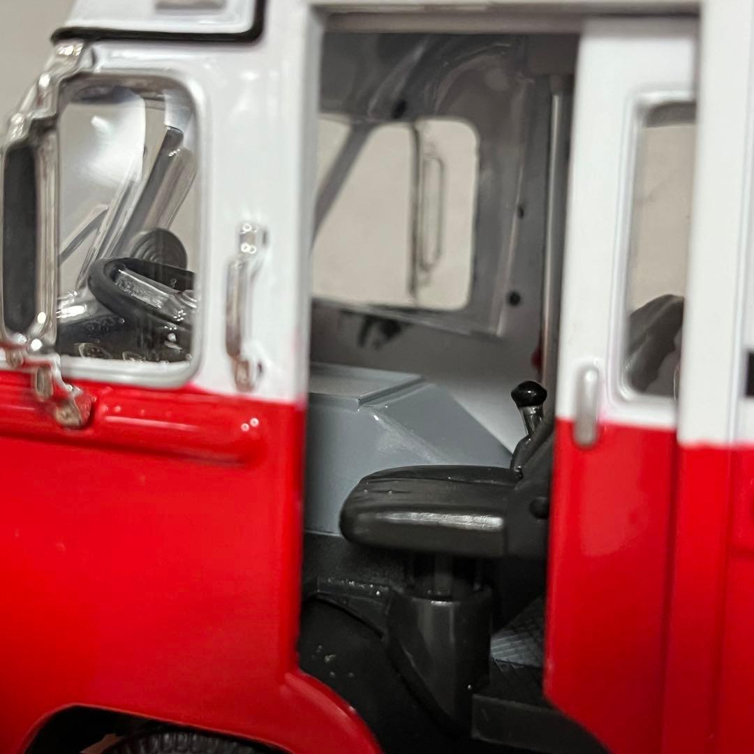 スナップオン nap-on 1/34 1961 Divco Step Van