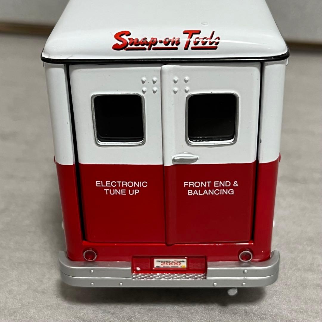 スナップオン nap-on 1/34 1961 Divco Step Van