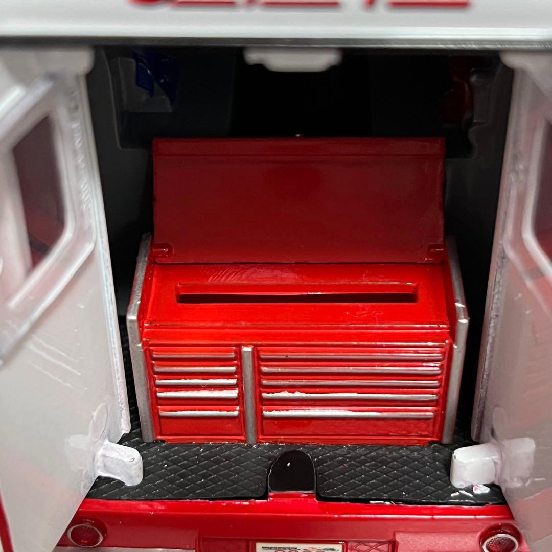 スナップオン nap-on 1/34 1961 Divco Step Van