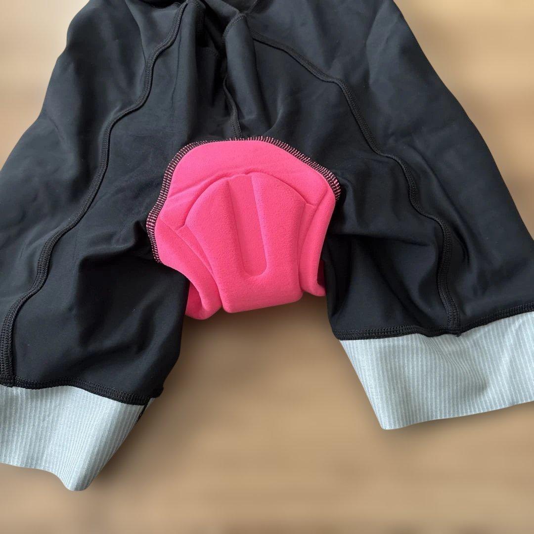 サイコロジー ビブタイツ レディースS