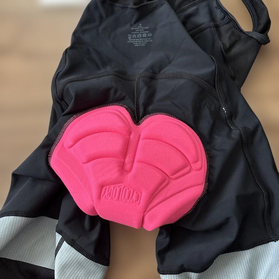 サイコロジー ビブタイツ レディースS