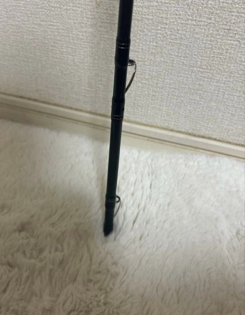 船竿　alpha tackle TITUS MPG MODEL271