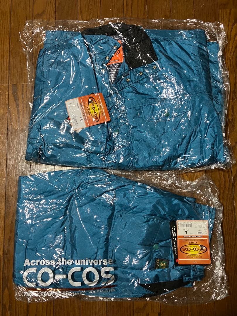 CO-COS KISTER 防寒服　上下