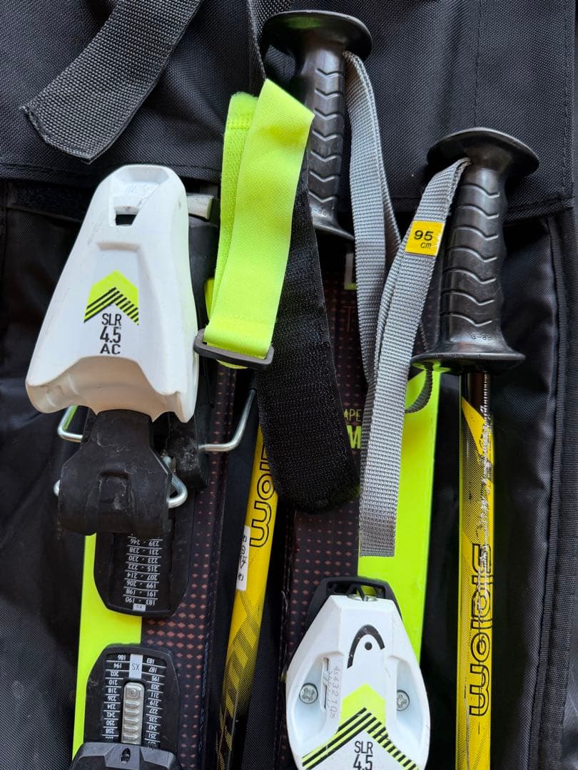 140 150 子供 スキー セット ジュニア