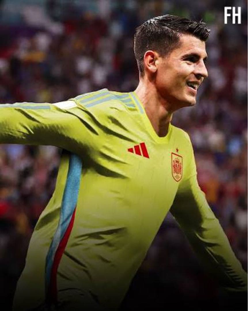 スペイン代表 サッカーシャツ オーセンティック adidas