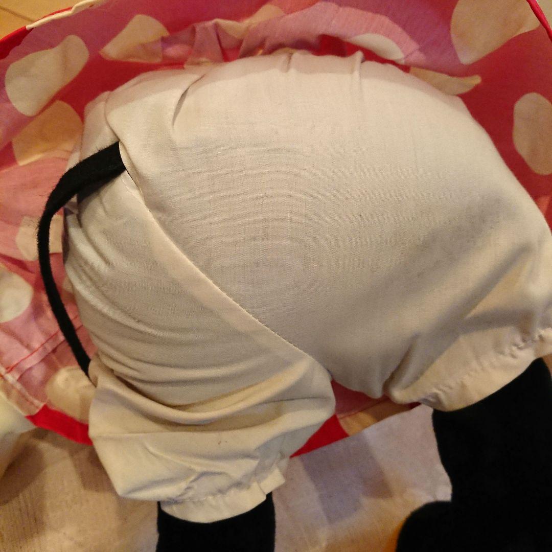 ノスタルジアミニーぬいぐるみ