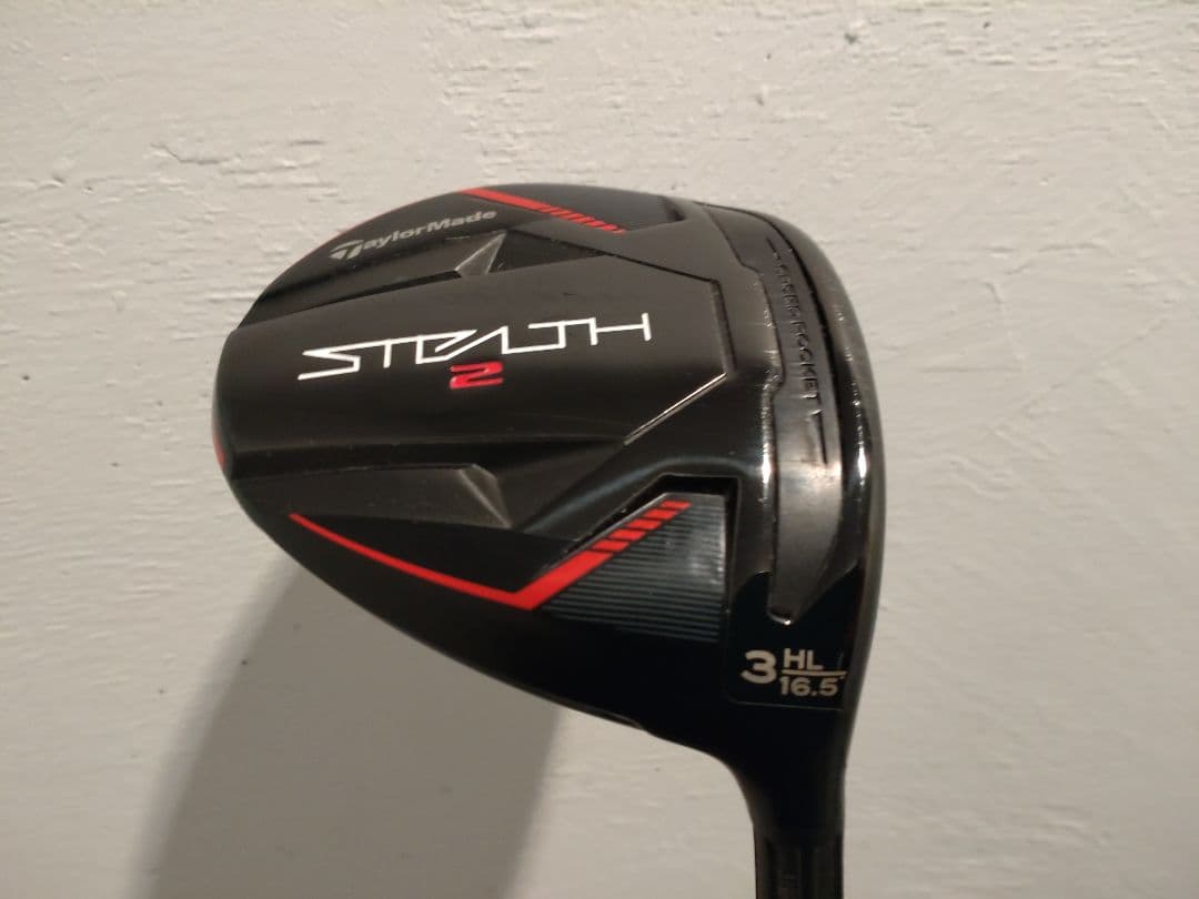 テーラーメイドステルス2 3HL TENSEI TM50 S