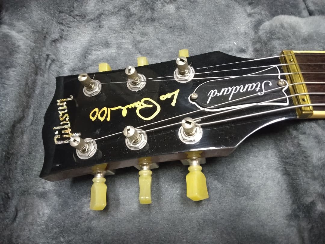 レスポールスタンダード　プレミアムキルト　レスポール誕生100年記念モデル