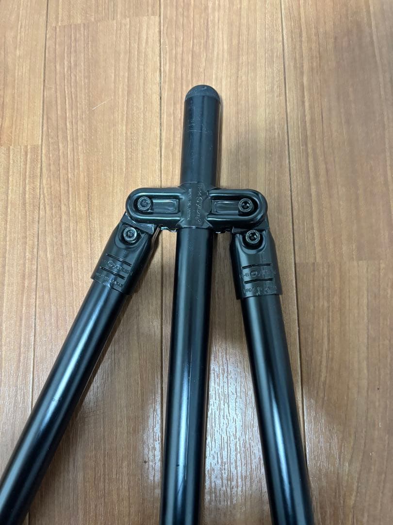 オーダー品 新品　モーニンググローリーTC 専用　二股ポール