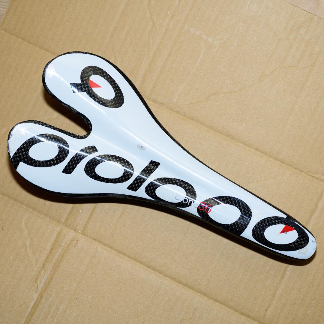 prologo風 c.one30 フルカーボンサドル