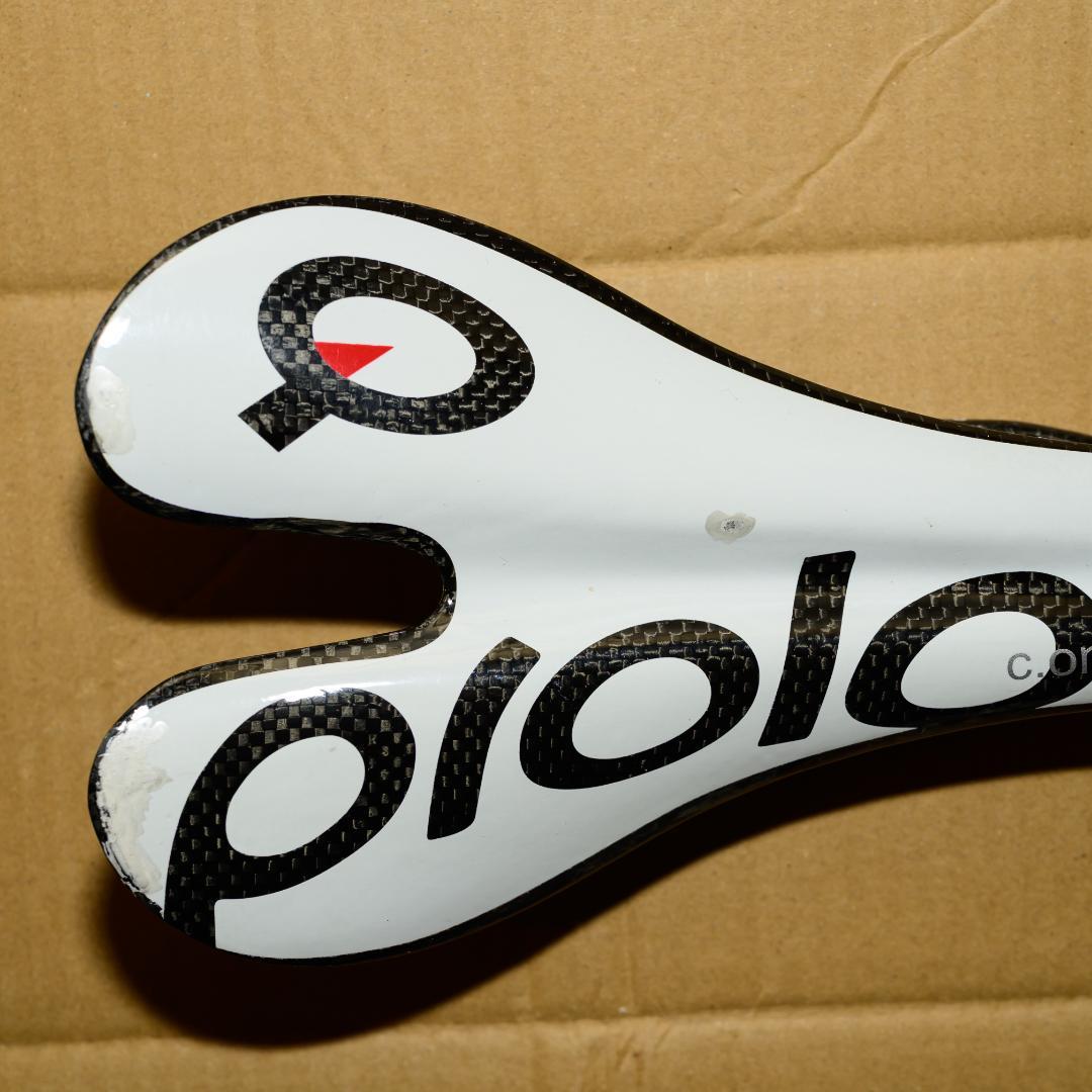 prologo風 c.one30 フルカーボンサドル