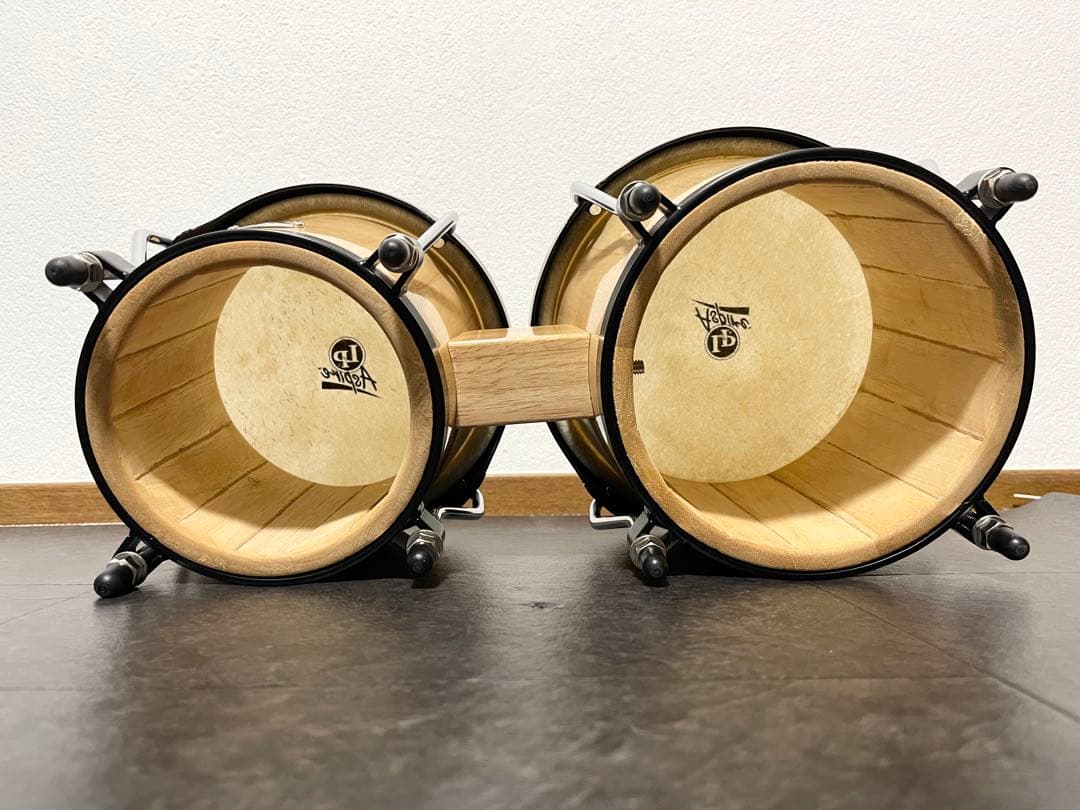 LP Aspire ウッド　ボンゴ　エルピー　木製　ボンゴ