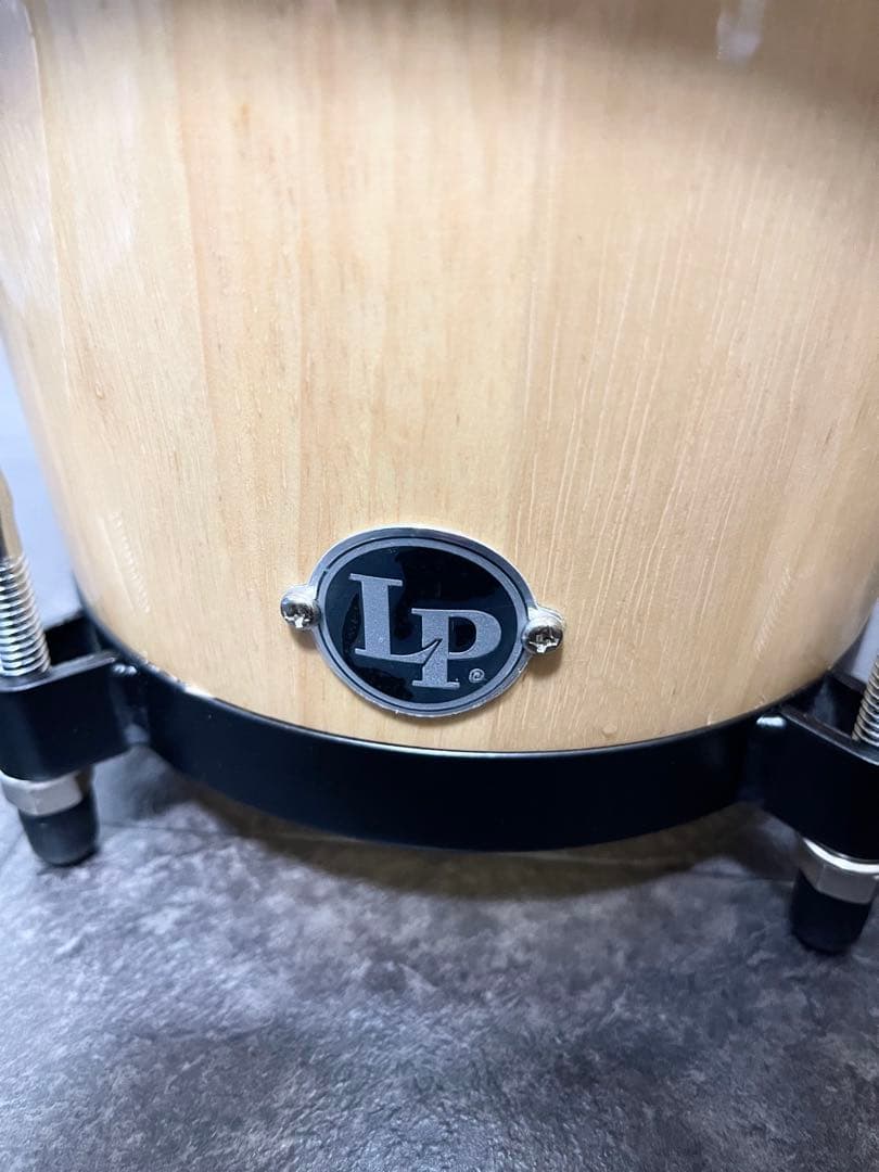 LP Aspire ウッド　ボンゴ　エルピー　木製　ボンゴ