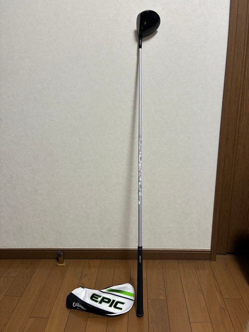Callaway キャロウェイ Epic Max 7w 60-S フレックスS
