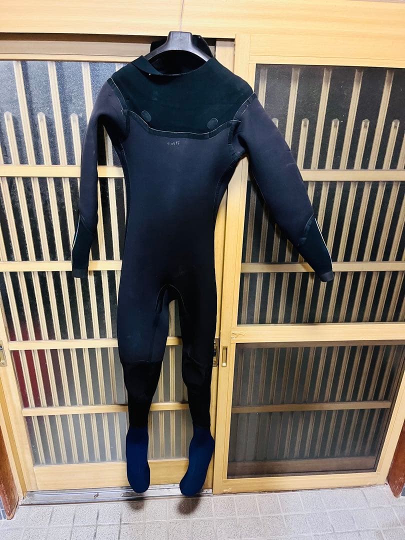 か*る様 DOVE ホットスーツ ネイビー・カーキー