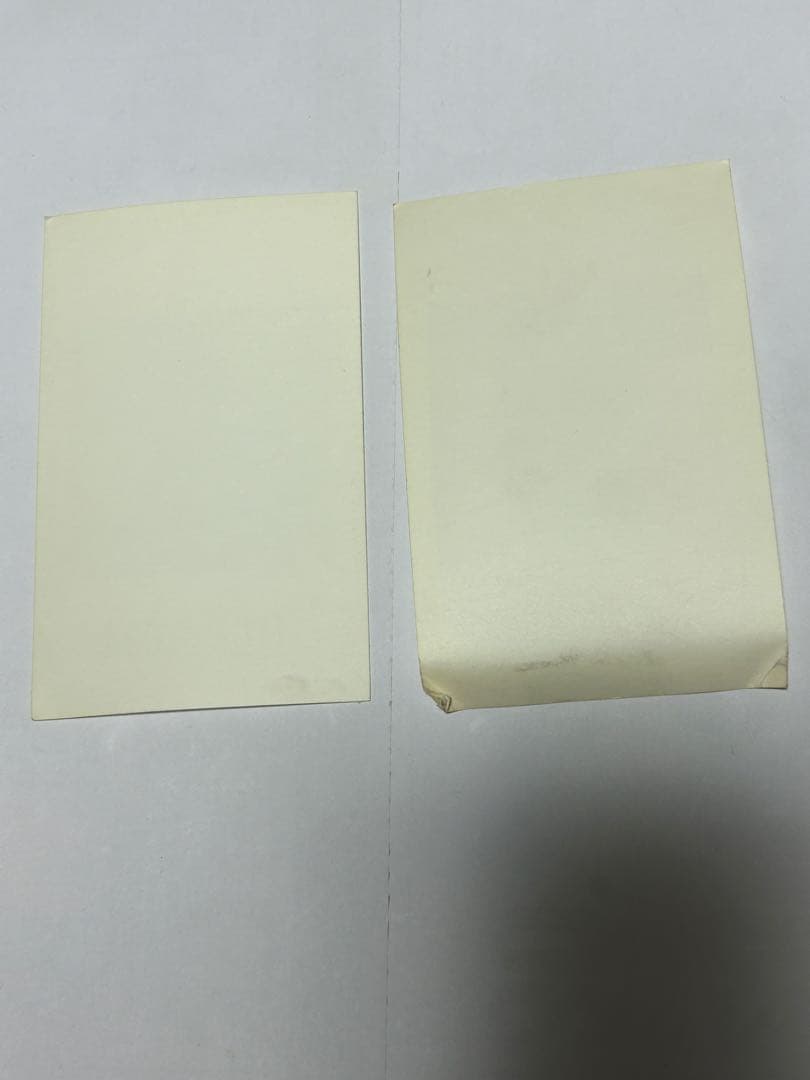 尾崎豊 宣材ポジ 2枚セット