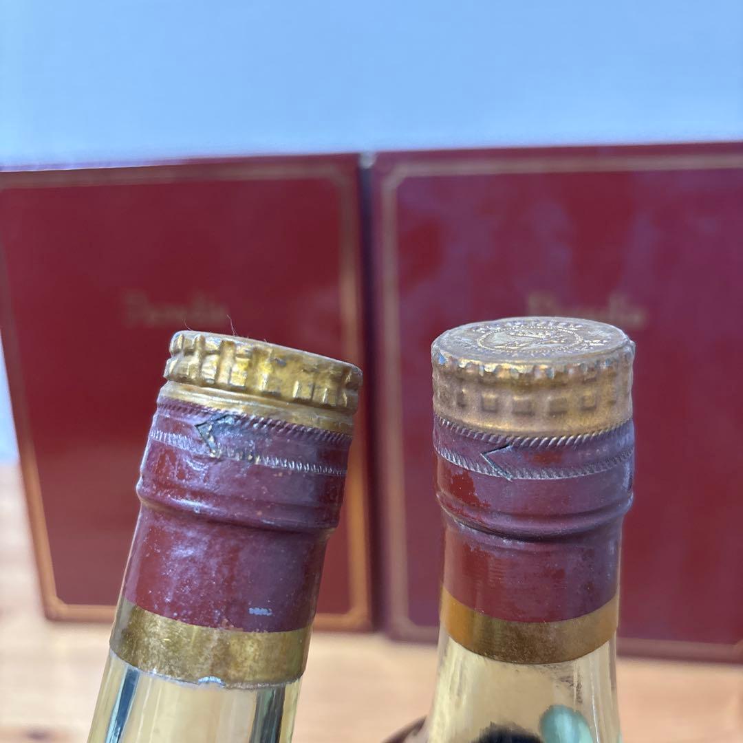 ヘネシー Hennessy パラディ エクストラ 旧グリーンボトル　4点セット