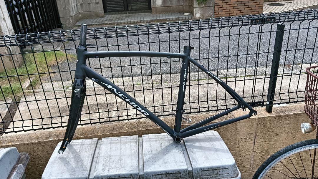 ANCHOR RFA5 エンデュランスロード フレームセット