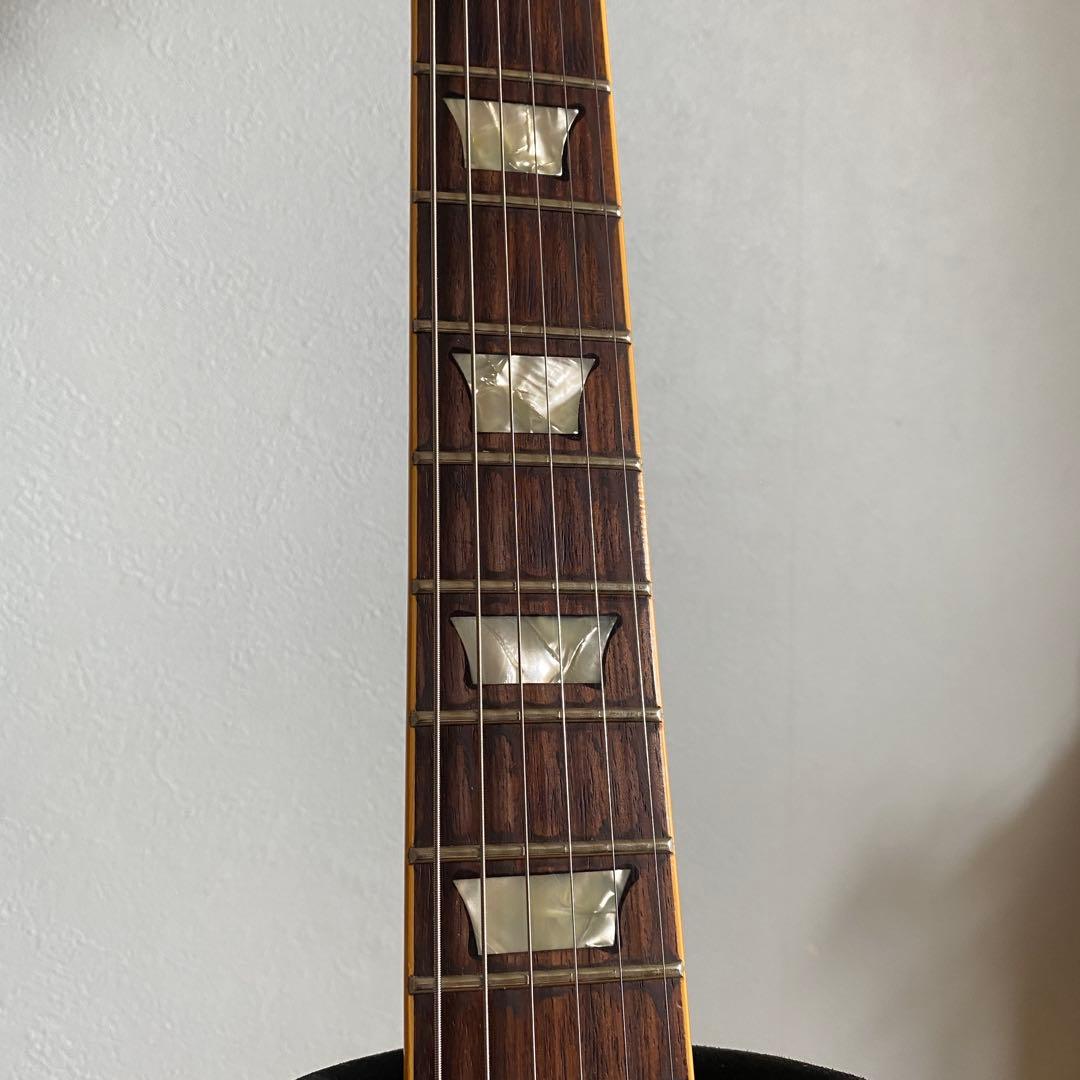 オービル orvilleレスポールスタイル サンバースト