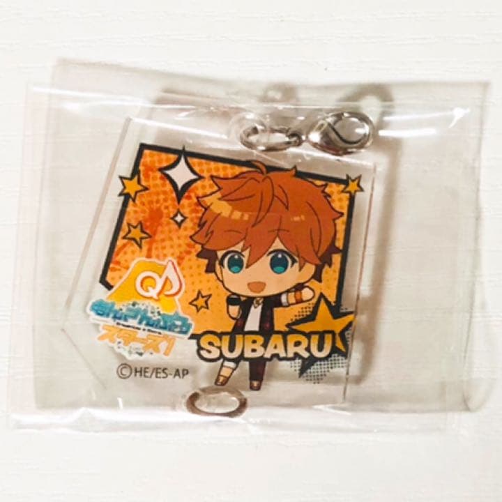 新品★あんスタ★富士急★つながるアクリルチャーム★11点セット